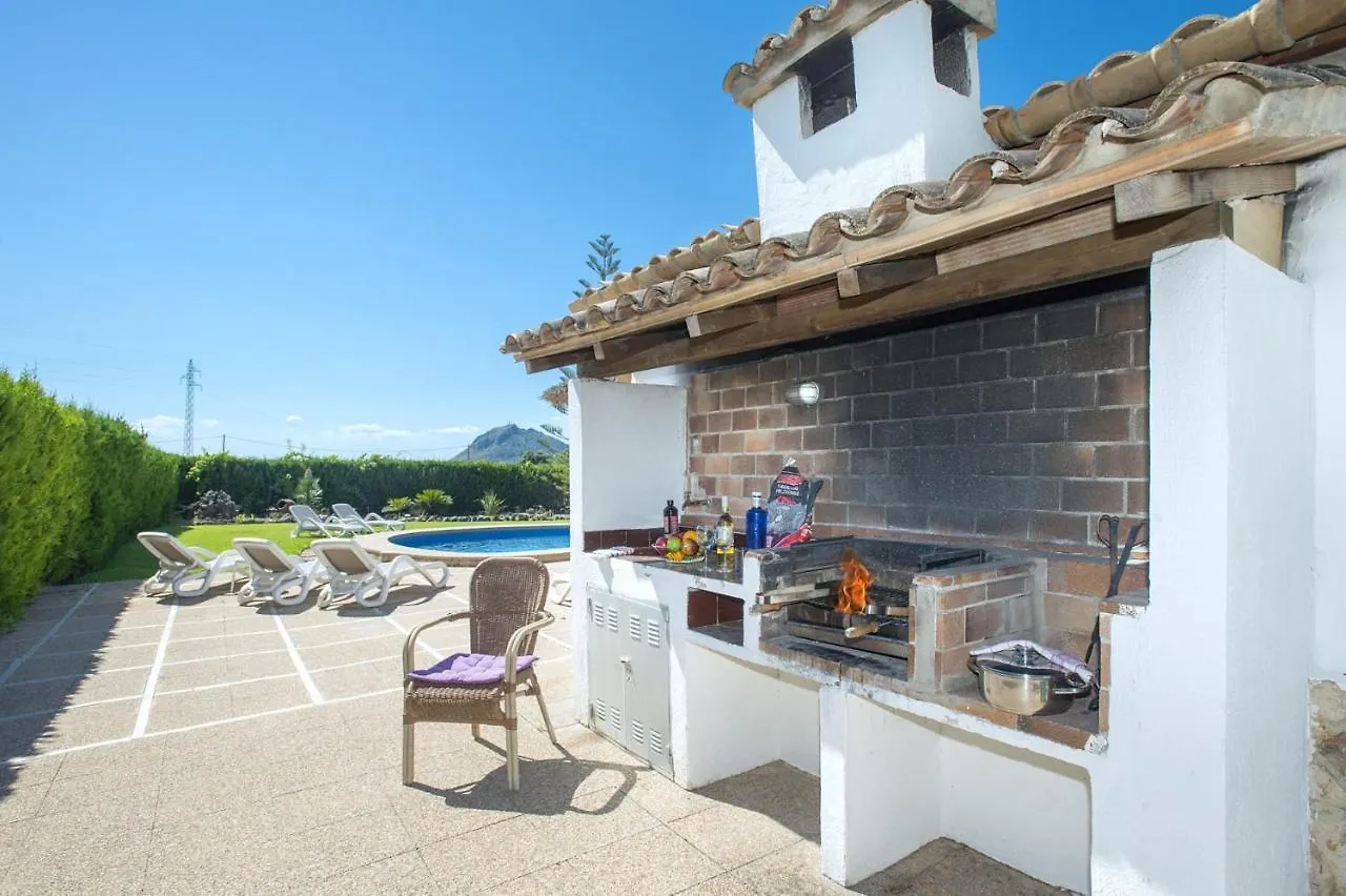 Villa Miguel By Villa Plus Port de Pollença 0*,